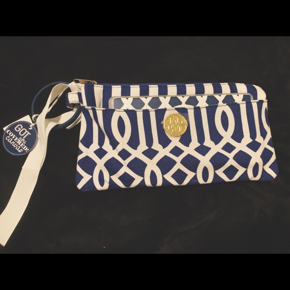 Mud Pie Diaper & Wiper Carrying Case